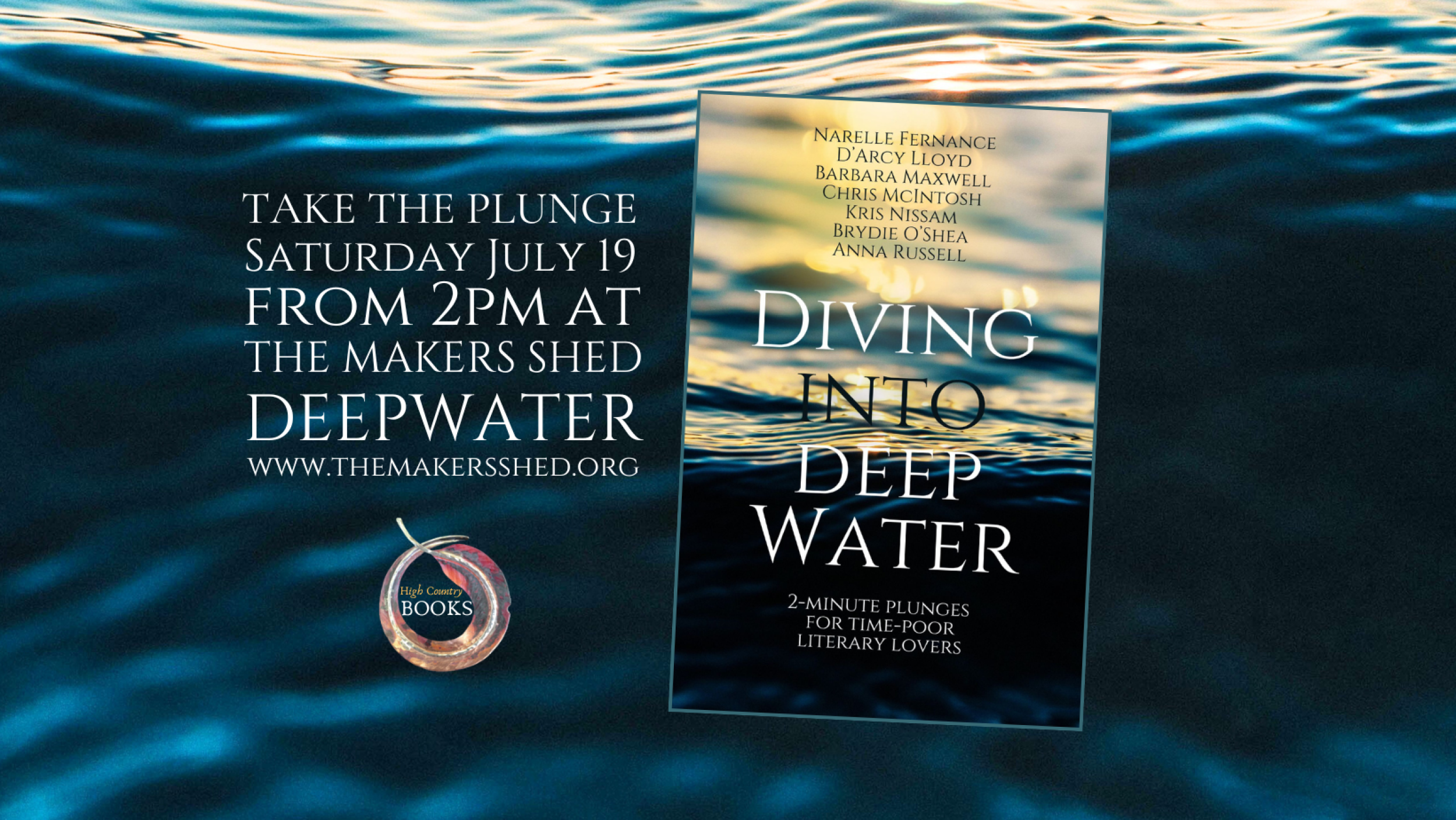 Diving into Deep Water 